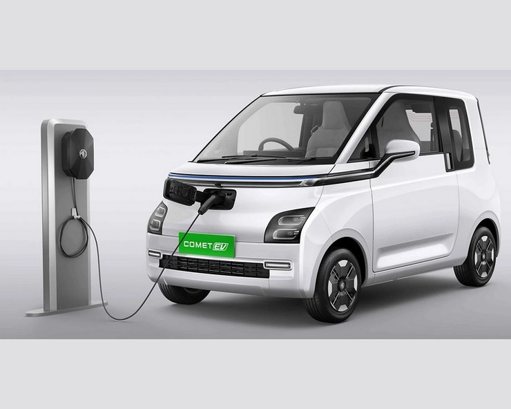 MG Comet EV की कीमतें घोषित होते ही बाजार में मचा हड़कंप, 3 मॉडल हुए लॉन्च