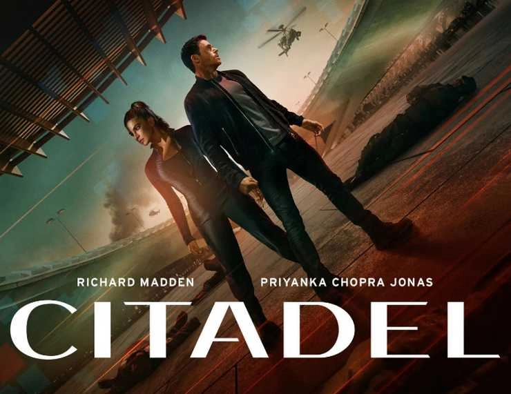 Citadel Review starring Priyanka Chopra | सिटाडेल रिव्यू : प्रियंका चोपड़ा की सीरिज का आगाज़ तो अच्छा है