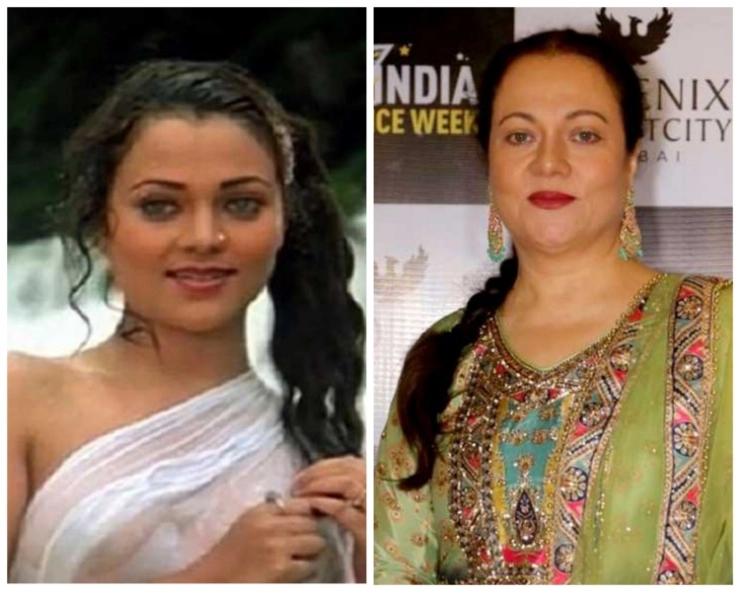 अब ऐसी दिखती हैं 'राम तेरी गंगा मैली' में सफेद साड़ी पहन सनसनी मचाने वाली मंदाकिनी | ram teri ganga maili actress mandakini latest look goes viral