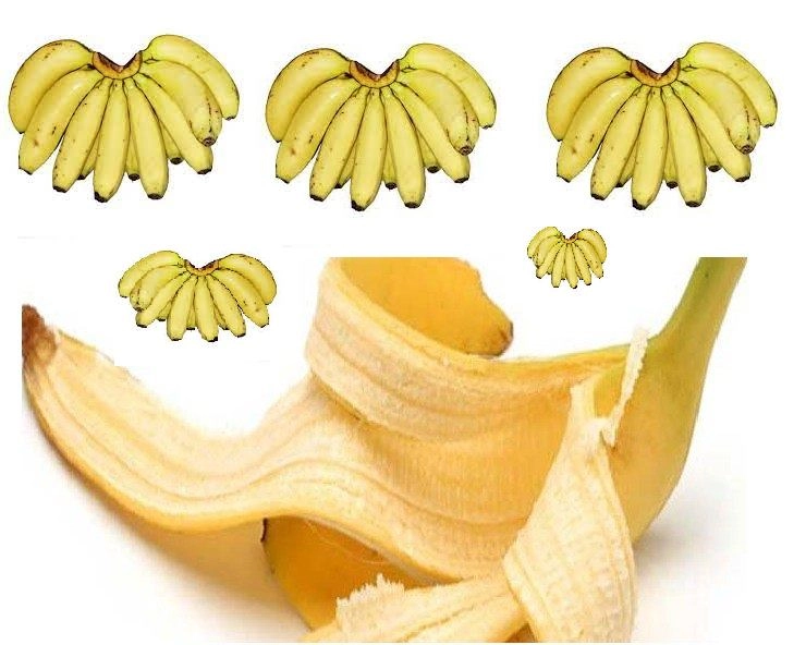 केले के छिलके को मत फेंकिए.... जानिए 7 लाभदायी फायदे... - Banana Health Benefits