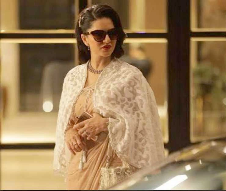 Sunny Leone की मर्डर मेलोडी 'कैनेडी' का टीजर हुआ रिलीज | sunny leone film kennedy teaser out