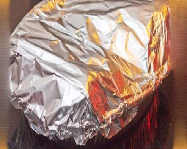 क्या aluminium foil में खाना रखना सुरक्षित है? - Aluminium foil paper