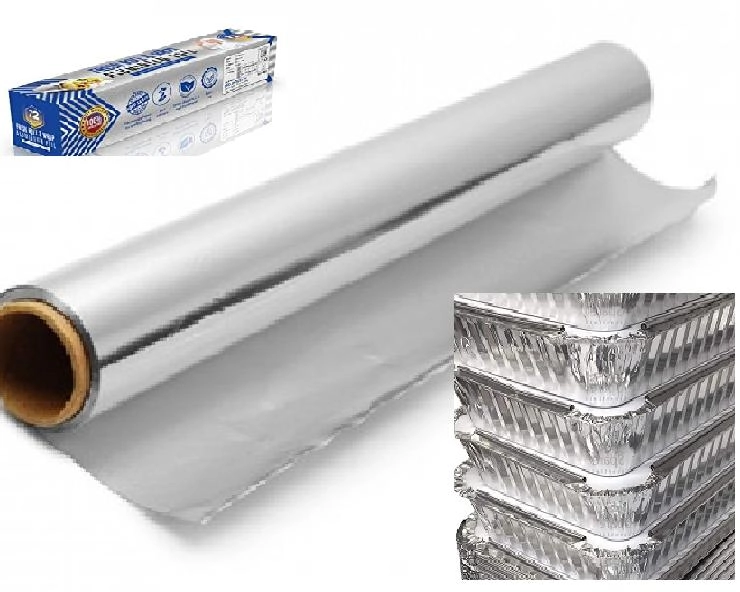एल्युमीनियम फॉयल पेपर में लपेटकर रोटी रखना सुरक्षित है या नुकसानदायक? - Aluminium Foil Side Effects