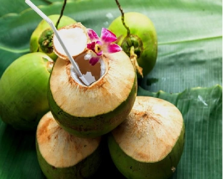 नारियल पानी या नारियल क्रश रात में पीने से क्या होगा?