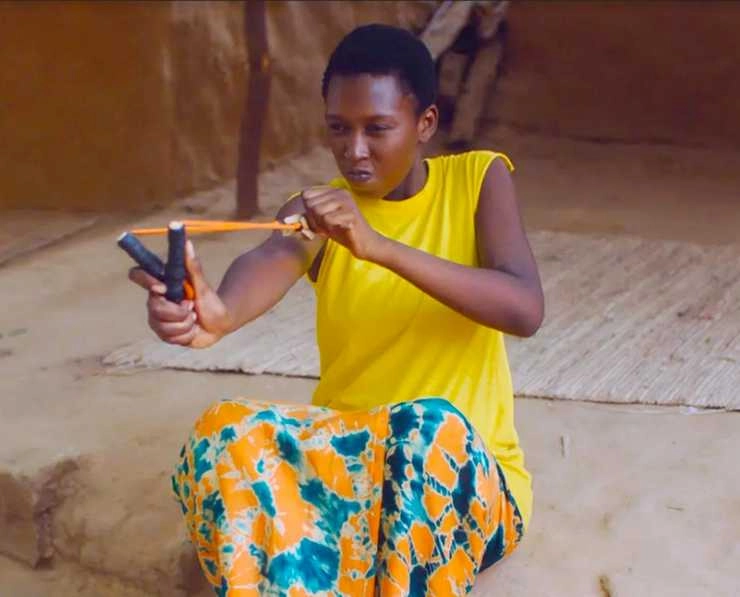 Cannes Film Festival : सेनेगल की इकलौती फिल्म 'बनेल और अदामा' की हुई स्क्रीनिंग