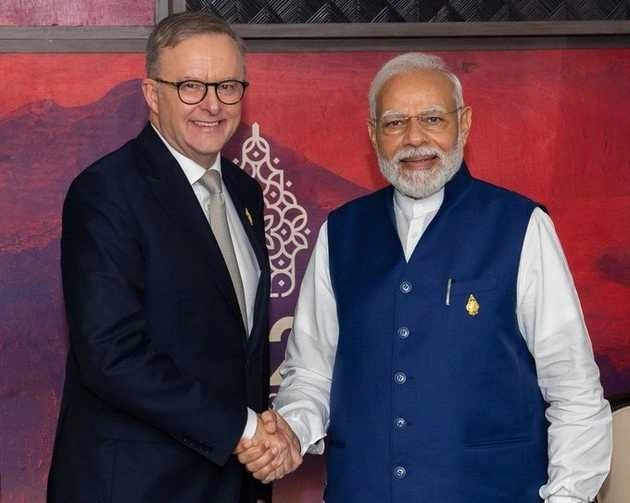 बोले ऑस्ट्रेलियाई पीएम अल्बनीज, मोदी जहां भी जाते हैं रॉकस्टार जैसा होता है स्वागत - Australian Prime Minister Anthony Albanese praised Narendra Modi