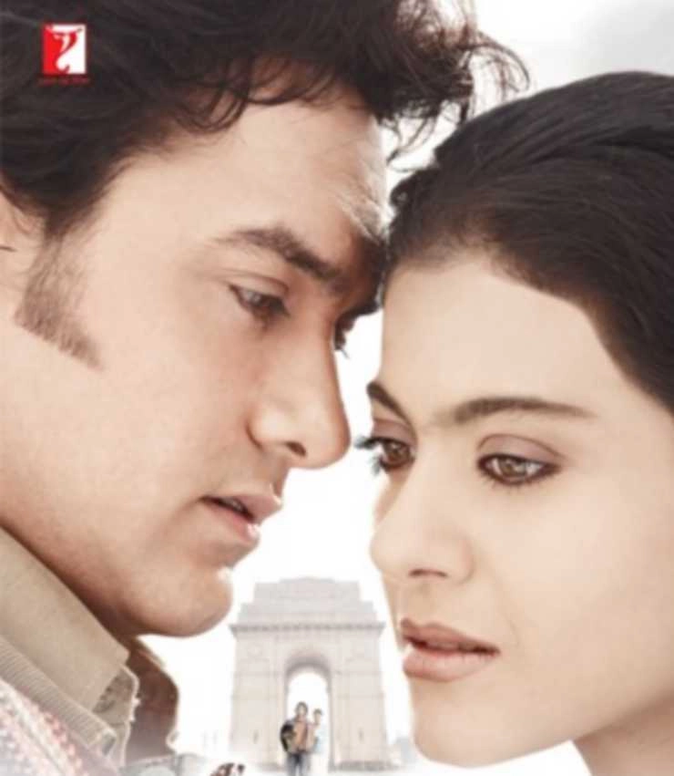 आमिर खान की 'फना' को रिलीज हुए 17 साल हुए पूरे, प्यार की एक गहरी कहानी जो आज भी दर्शकों के दिल पर करती है राज | aamir khan kajol starrer romantic thriller movie fanaa completes 17 years