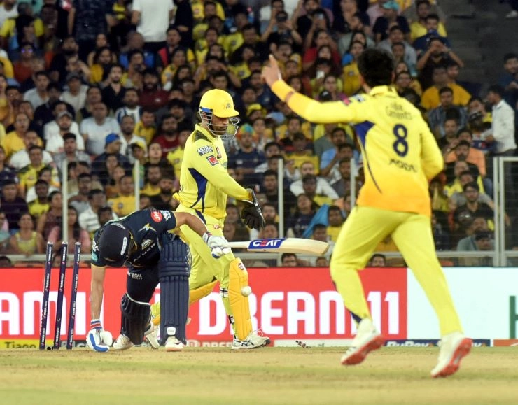 IPL 2024: CSK vs GT चेन्नई ने चेपॉक पर गुजरात को 63 रनों से रौंदा
