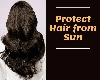 Skin के साथ अपने बालों को भी रखें धूप से protect