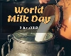World Milk Day: દુનિયામા સૌથી વધારે દૂધનો ઉત્પાદન ભારતમાં, 23% ભાગ પર કબ્જો