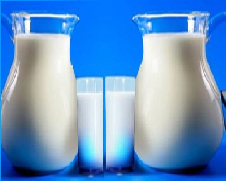 मिल्क डे : दूध पीने के फायदे और नुकसान दोनों जानिए - milk benefits n side effects
