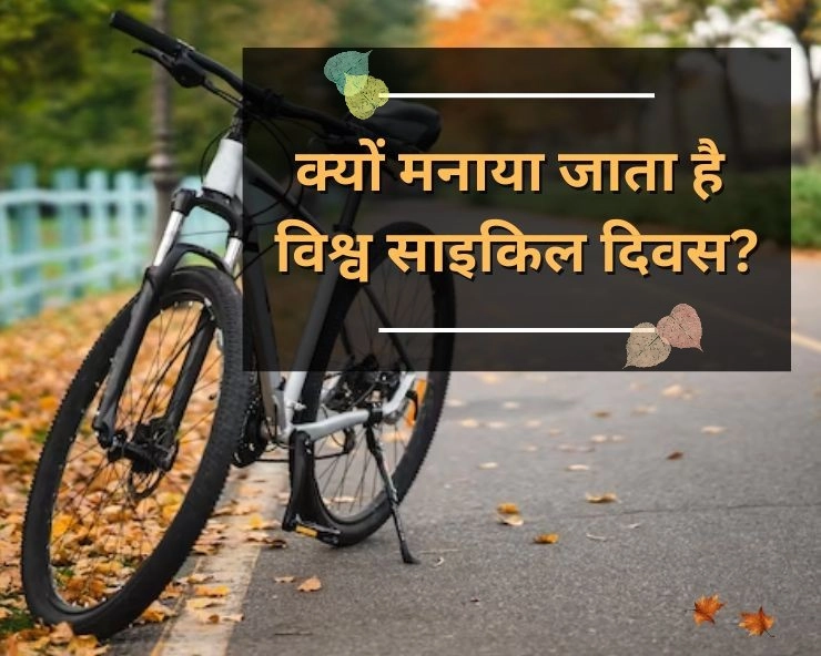 importance of world bicycle day
