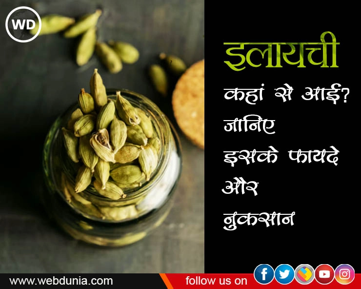 Cardamom Benefits and Side Effects