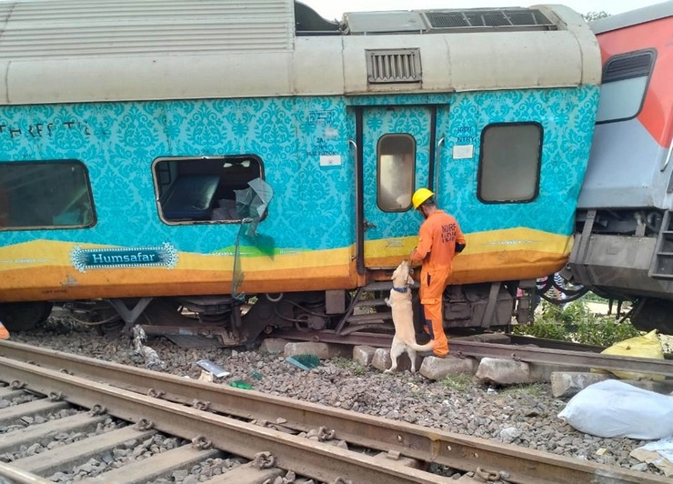 odisa balsore train accident