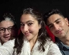 मां और भाई के साथ 'जरा हटके जरा बचके' देखने पहुंचीं सारा अली खान, फिल्म को मिल रहे प्यार पर जाहिर की खुशी