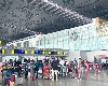 कोलकाता एयरपोर्ट पर चीखने लगा यात्री, विमान में बम रखा है