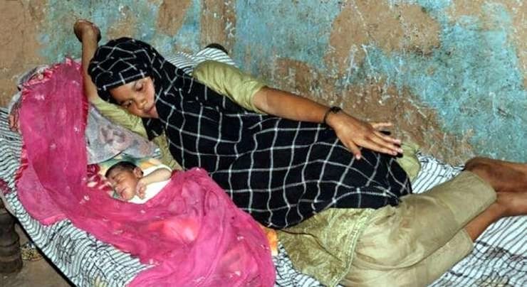 आतंकी गोलियों के शिकार दीपू की पत्नी साक्षी ने दिया 7 दिनों के बाद बेटे को जन्म - Deepu's wife Sakshi gave birth to a son