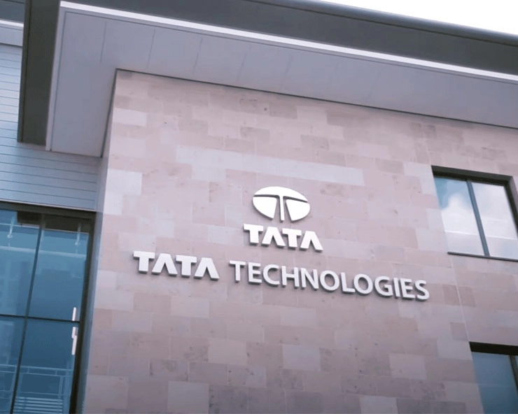 टाटा टेक्नोलॉजीज के शेयर निर्गम मूल्य से 140 प्रतिशत के उछाल के साथ सूचीबद्ध