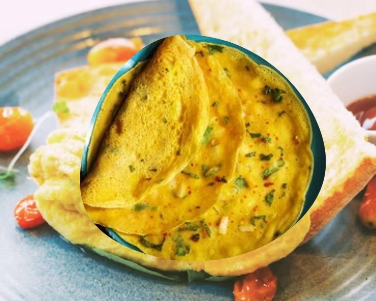 eggless omelette recipe