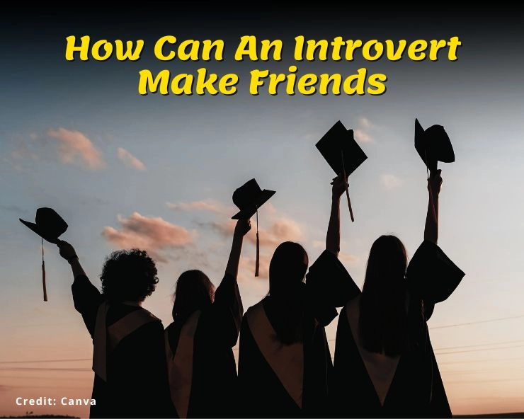 how to make friends as an introvert