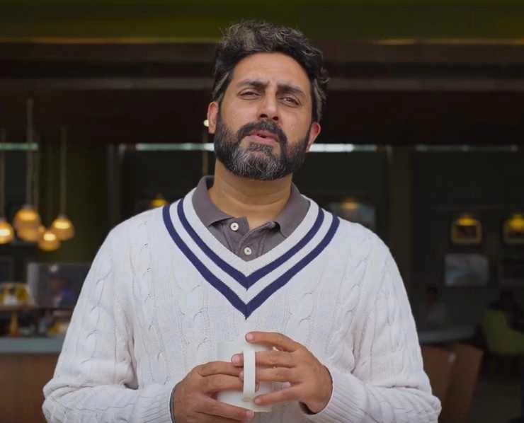 Abhishek Bachchan ने वेबदुनिया से फिल्म घूमर और सफलता-असफलता के बारे में की बात | Exclusive Interview
