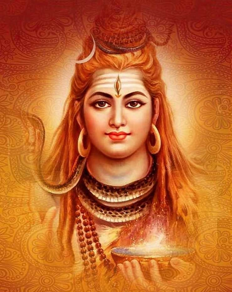 Shiva ashtottara shatanama stotram