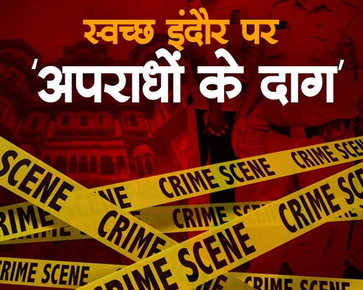 Crime in Indore