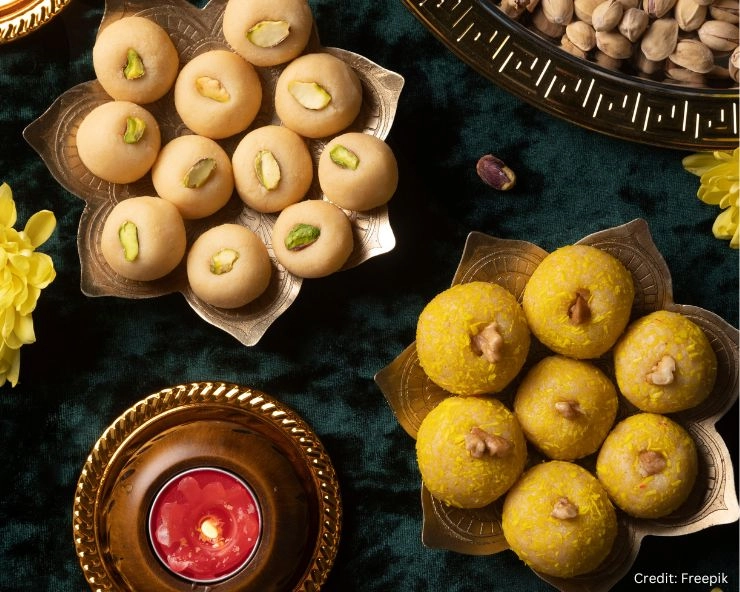 Raksha Bandhan 2023: इन मखाने की मिठाइयों से करें अपने भाई का मुंह मीठा - rakhi special sweets