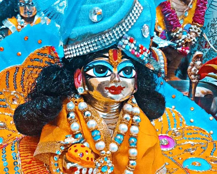 Swaminarayan Gopinath Mandir gadhda 