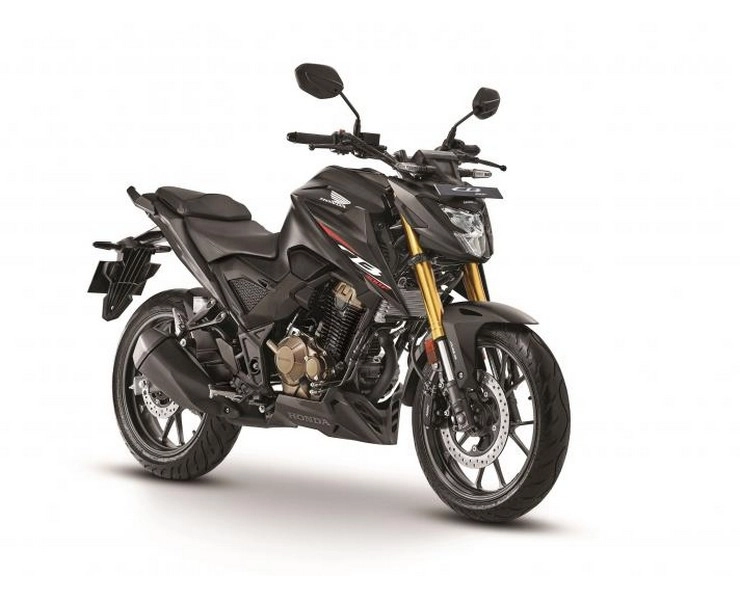 Honda CB300F 2023