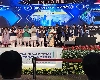 राष्‍ट्रपति मुर्मू के हाथों इंदौर को मिला देश के सबसे स्मार्ट शहर का खिताब
