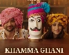 राजवीर देओल-पलोमा की फिल्म 'दोनों' का नया गाना 'खम्मा घणी' रिलीज