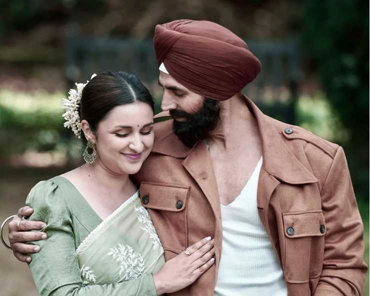 'मिशन रानीगंज' के रोमांटिक ट्रैक 'कीमती' को 24 घंटे में मिले इतने मिलियन व्यूज | Akshay Kumar starrer Mission Raniganj romantic track Keemati gets 35 million views in 24 hours