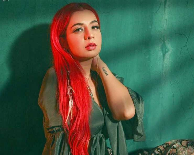 पंजाबी सिंगर जैस्मीन सैंडलस को लॉरेंस बिश्नोई गैंग ने दी जान से मारने की धमकी | lawrence bishnoi gang threatened to kill punjabi singer jasmine sandlas