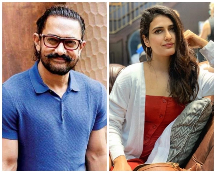 अफेयर की खबरों के बीच आमिर खान के संग फिर काम करेंगी फातिमा सना शेख! | Aamir Khan signs Fatima Sana Shaikh for his next production