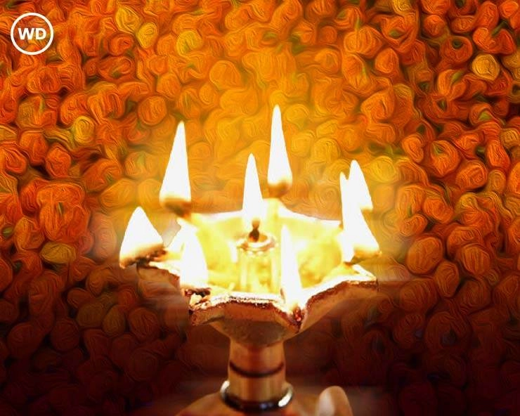 दीपावली कविता: अंधियारे में एक दीया जलें