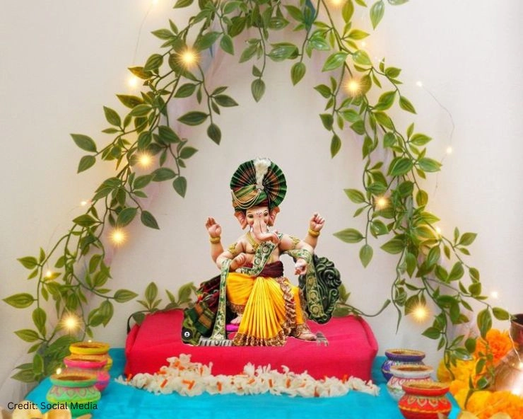 diwali pooja decoration ideas at home