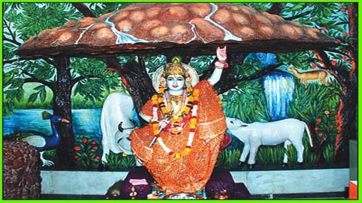 गोवर्धन पूजा का शुभ मुहूर्त और पूजन की विधि - Govardhan puja vidhi at home
