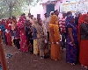 Lok Sabha Election : मप्र में 6 सीटों पर 66.44% मतदान, छिंदवाड़ा में 78 फीसदी वोटिंग