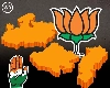 विधानसभा चुनाव परिणाम 2023 : राजस्थान, मध्यप्रदेश और छत्तीसगढ़ जीतने के बाद BJP के 12 राज्य,  3 राज्यों में सिमटी Congress