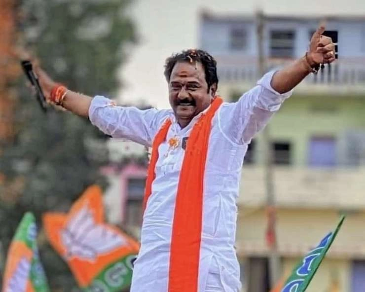 Telangana : CM और भावी CM को हराने वाले कौन हैं BJP के बाहुबली नेता? - telangana kamareddy bjp candidate won against kcr and revanth reddy