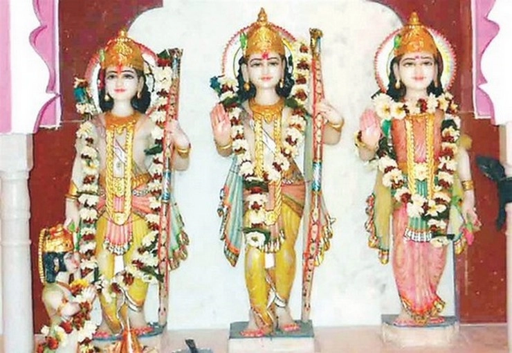चमत्कारी हैं ‪रामचरित मानस की यह 5 चौपाइयां‬ - Ramnavami