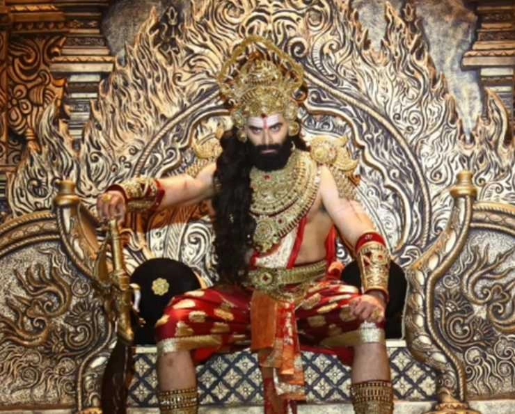 सीरियल 'श्रीमद् रामायण' में 'रावण' का किरदार निभाएंगे निकितिन धीर, बोले- थोड़ा घबराया हुआ हूं...
