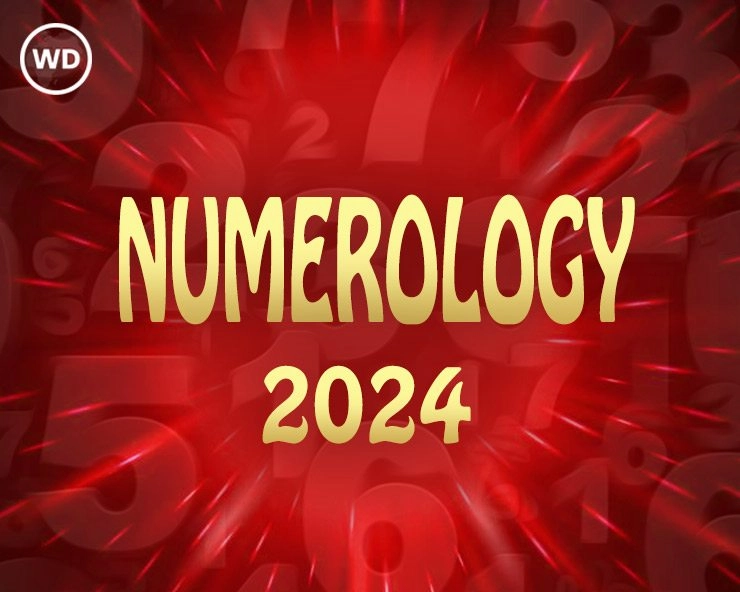 numerology 2024