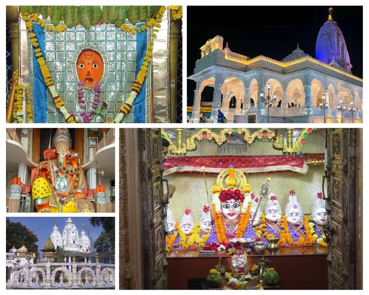 Indore Temples