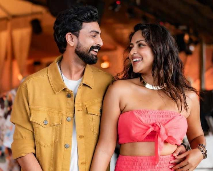 Amala Paul announces her pregnancy with Jagat Desai after two months of wedding - Amala Paul announces her pregnancy with Jagat Desai after two months of wedding