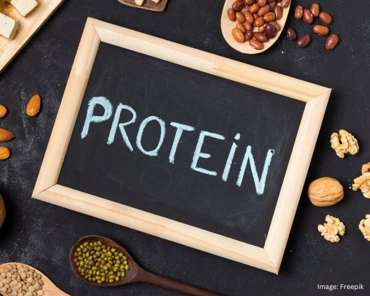 vegetarian protein sources