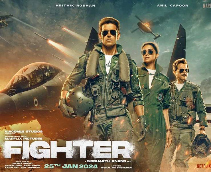 Siddharth Anands Fighter Tops IMDbs Most Anticipated Indian Movies of 2024 Watchlist - Siddharth Anands Fighter Tops IMDbs Most Anticipated Indian Movies of 2024 Watchlist