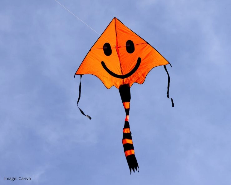 Flying Kite Tips