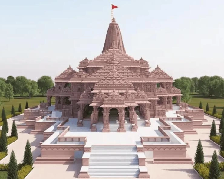 Ram Mandir Ayodhya: राम मंदिर में प्राण-प्रतिष्ठा के साथ हुआ अयोध्या का रूपांतरण - Ayodhya transformed with consecration of life in Ram temple